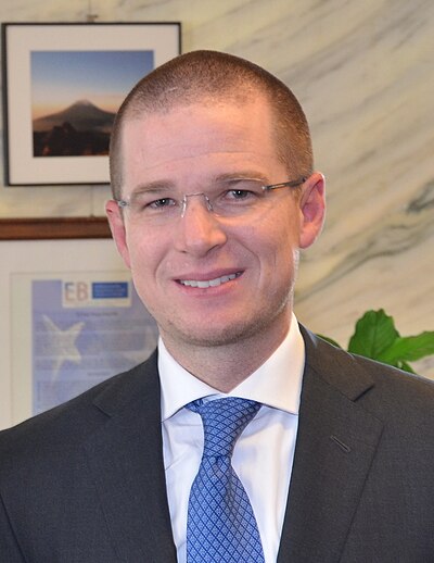 Foto de Ricardo Anaya Cortés
